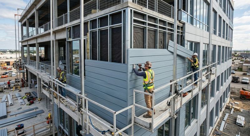 Top Siding Installation Companies in Nashville, NC