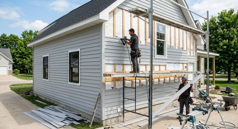 Top Siding Installation Companies in Nashville, NC