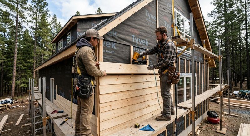 Top Siding Installation Companies in Rocky Mount, NC