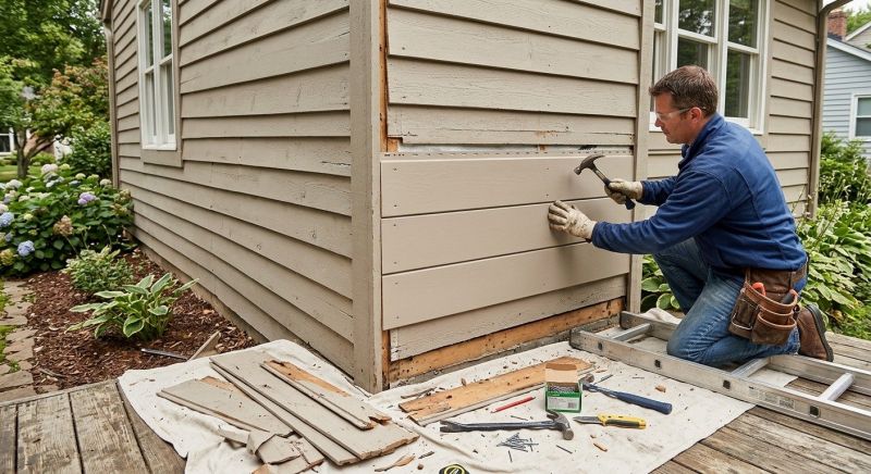 Top Siding Repair Companies in Nashville, NC