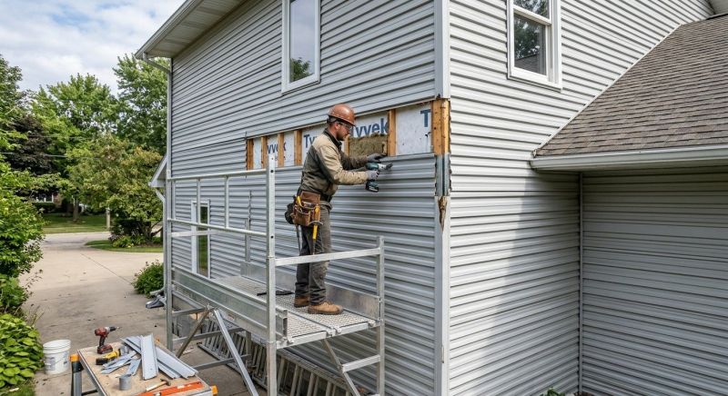Top Siding Repair Companies in Nashville, NC
