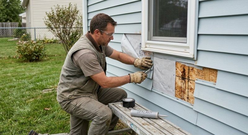 Top Siding Repair Companies in Nashville, NC