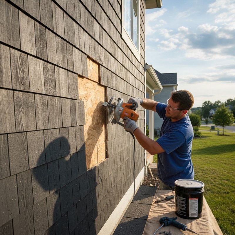 Top Siding Repair Companies in Rocky Mount, NC