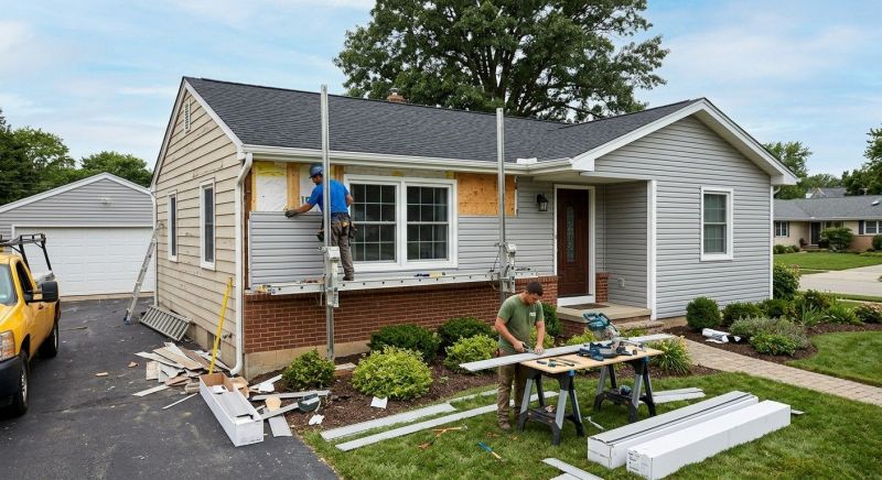 Top Siding Replacement Companies in Nashville, NC