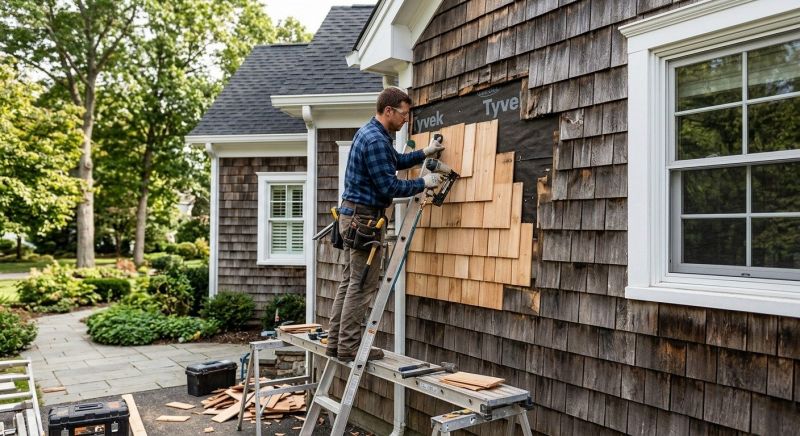Top Siding Replacement Companies in Rocky Mount, NC