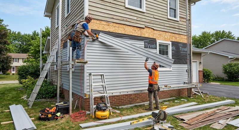 Top Siding Replacement Companies in Rocky Mount, NC
